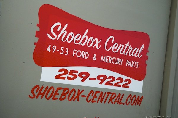 Shop Visit: Shoebox Central