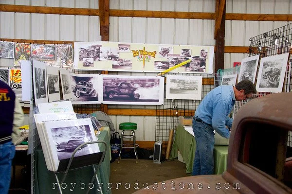 Artist Feature: Ed Tillrock