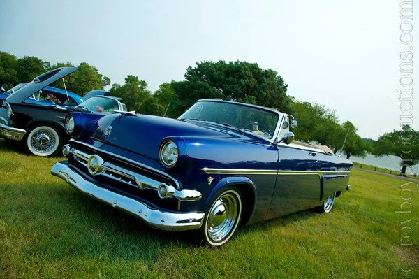 A Busy Weekend Part 3: Lake Afton All Wheels Car Show