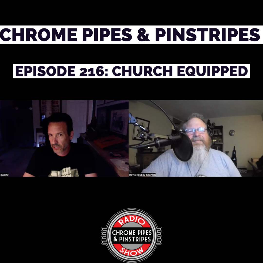 216: Church Equipped