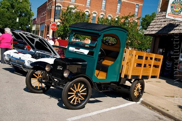 A Busy Weekend Part 1: Lake Garnett Cruisers Car Show