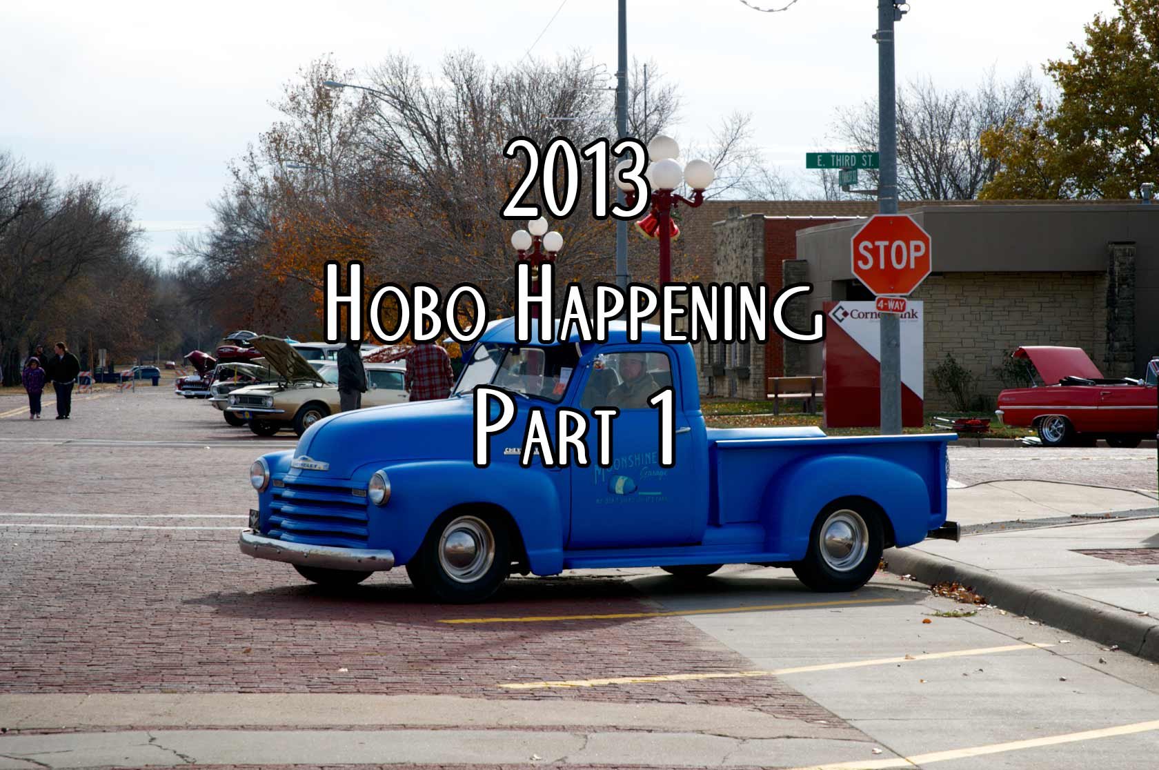 2013 Hobo Happening