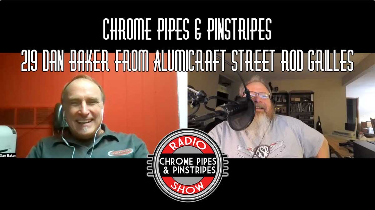 219: Dan Baker from Alumicraft