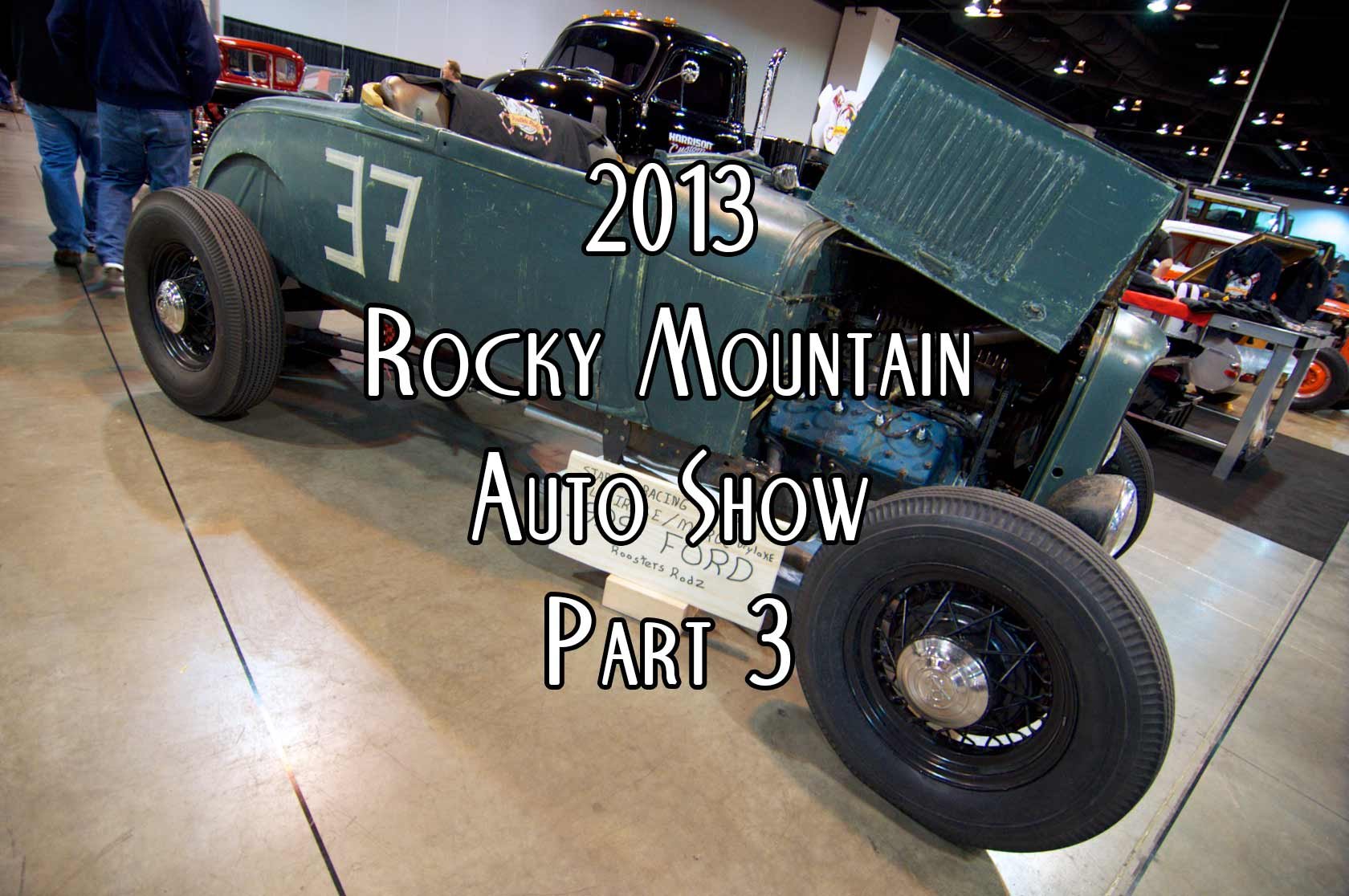 Event Coverage: Rocky Mountain Auto Show Pt. 3