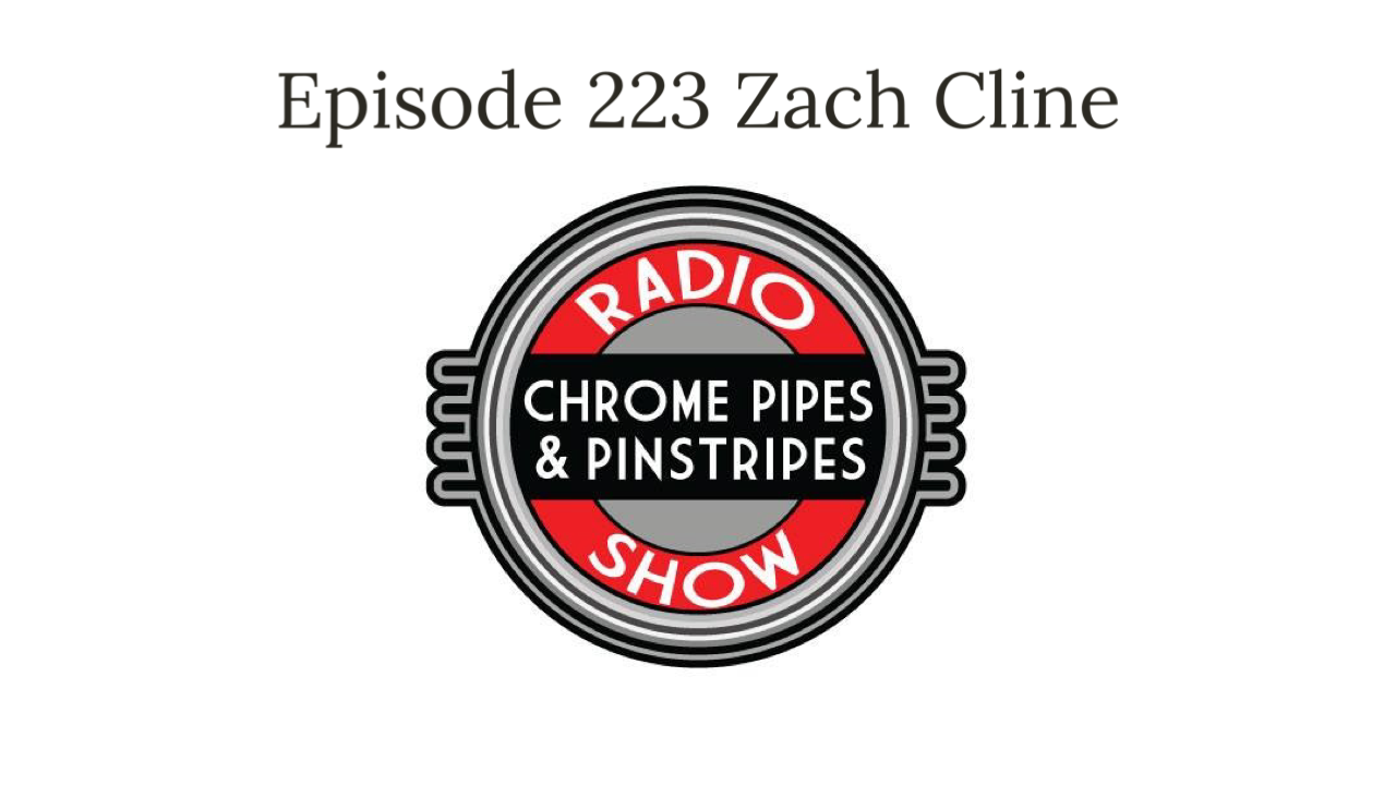 223 : With Zach Cline