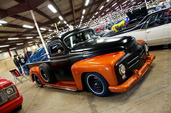 Royboy Productions Coverage: 2012 Park City Chill- Park City, KS