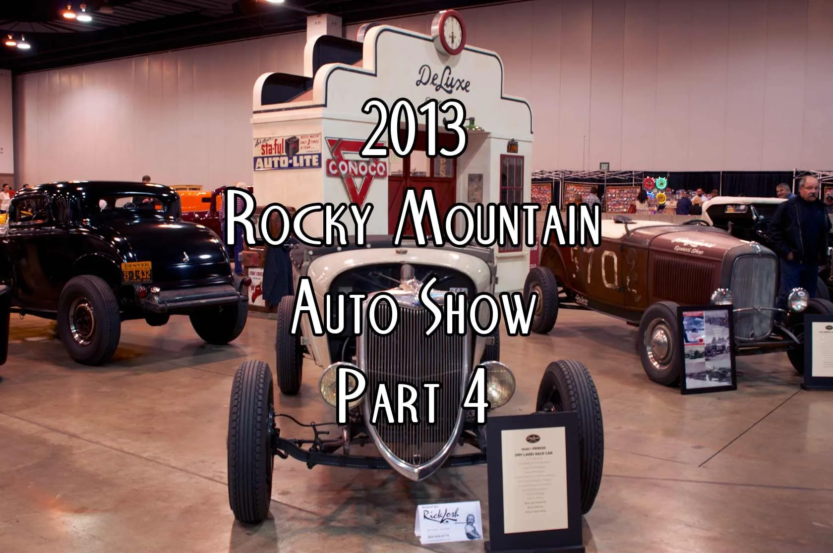 Event Coverage: Rocky Mountain Auto Show Pt. 4