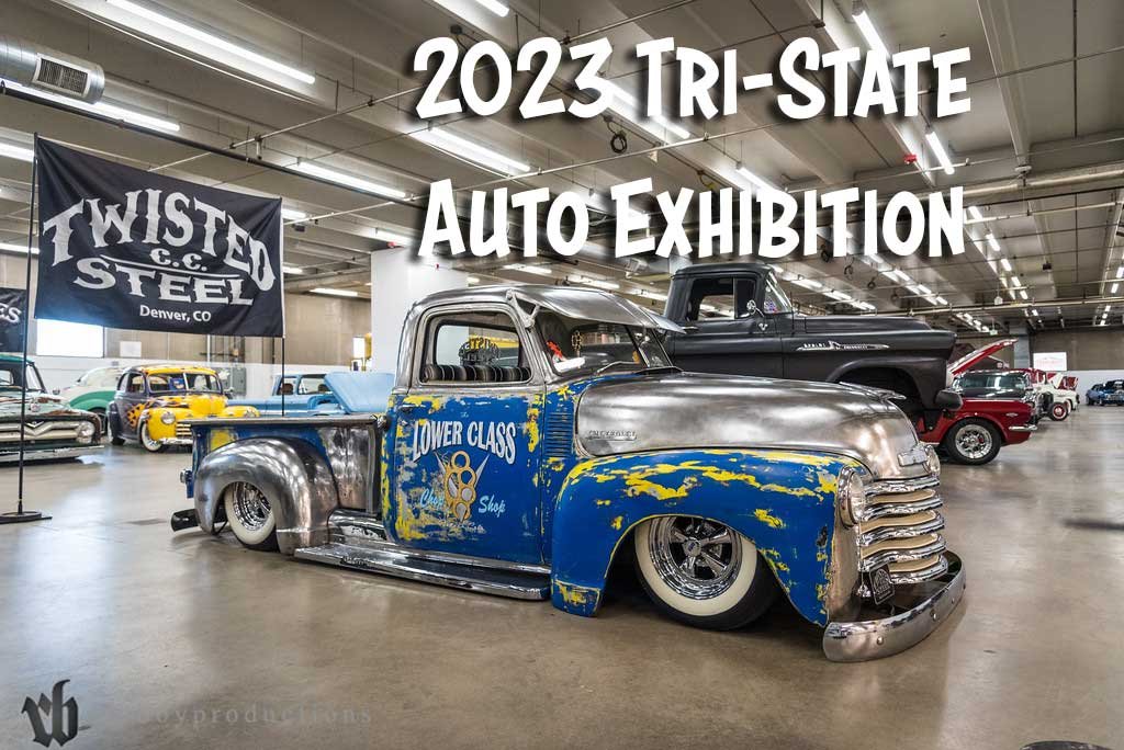 Photos & Video from the 2023 Tri-State Auto Exhibition