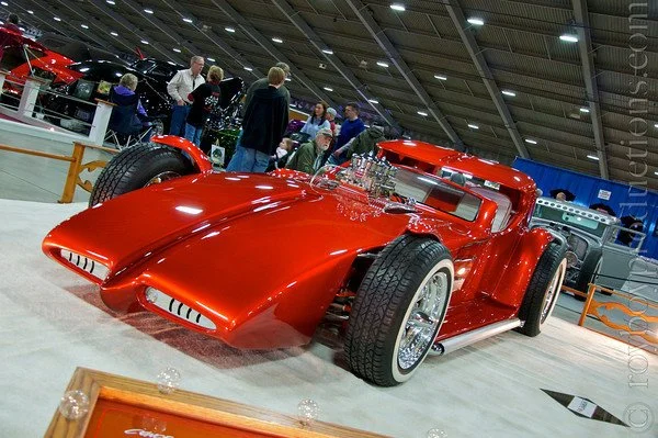 2012 Starbird Exotic Car Show, Tulsa, OK