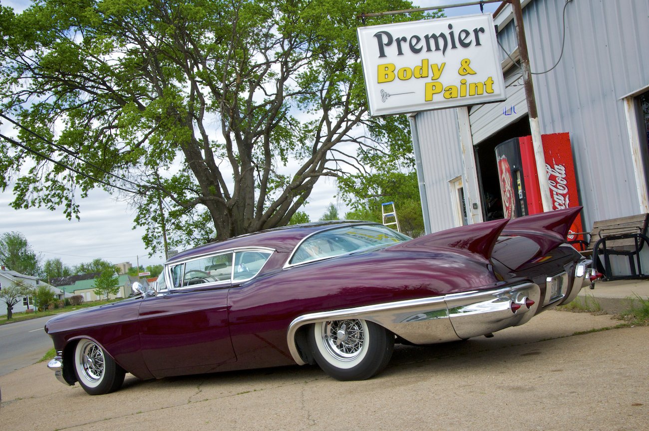 Shop Visit: Premier Body and Paint