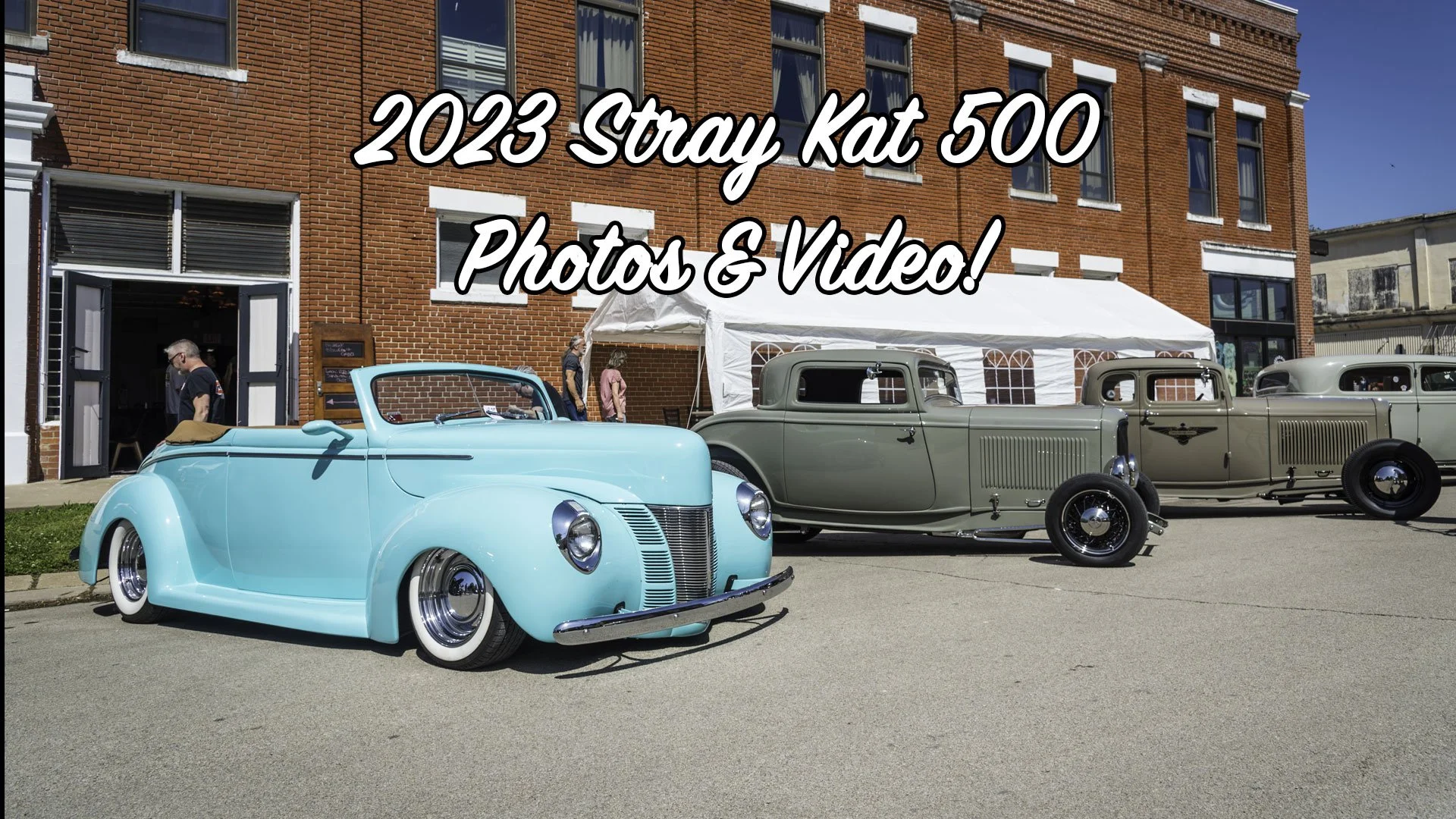 2023 Stray Kat 500 Photos & Video!