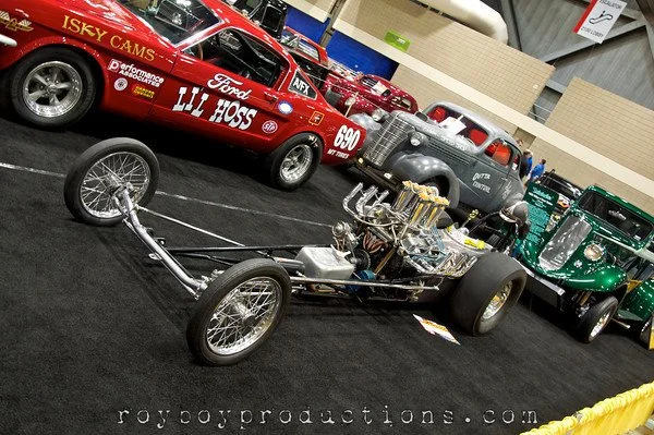 2012 World of Wheels, Kansas City, MO