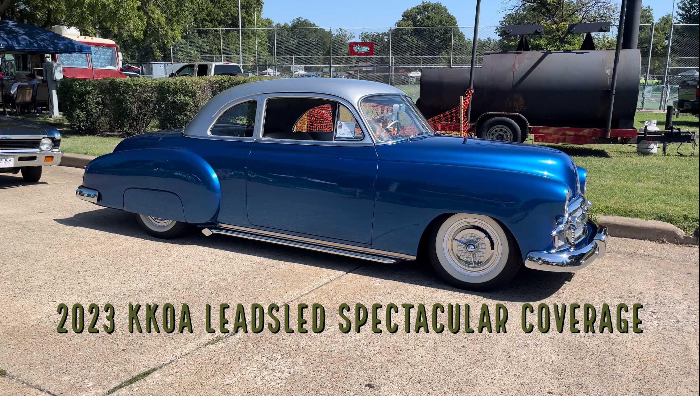 We Survived The Heat! 2023 KKOA Leadsled Spectacular Coverage!