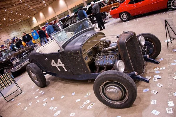 2012 Starbird-Devlin Car Show Wichita, KS