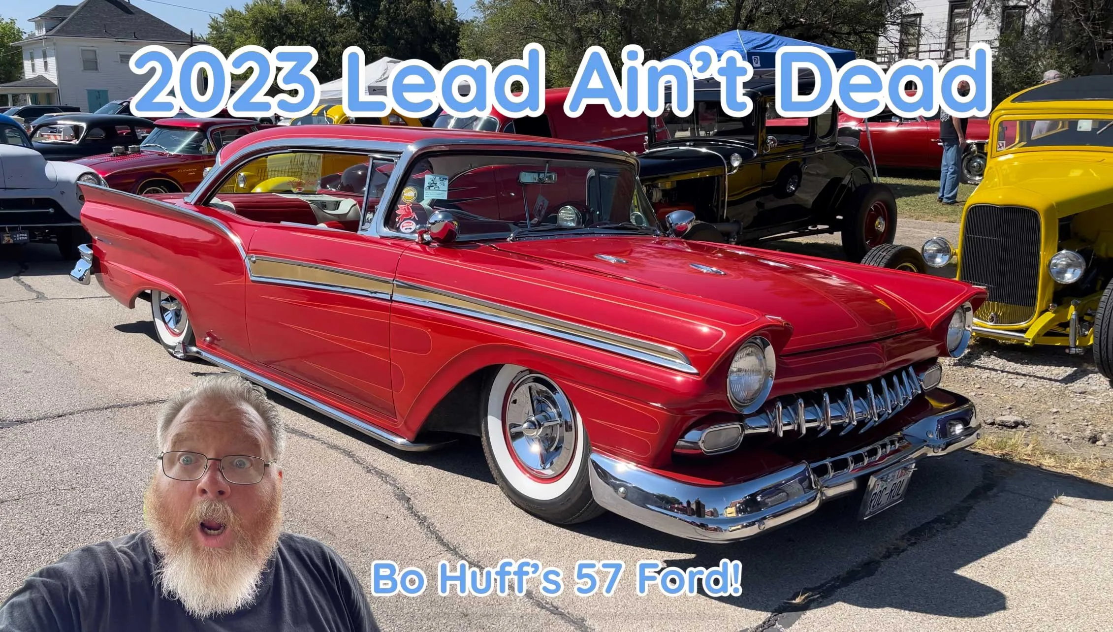 2023 Lead Ain't Dead Coverage Video!