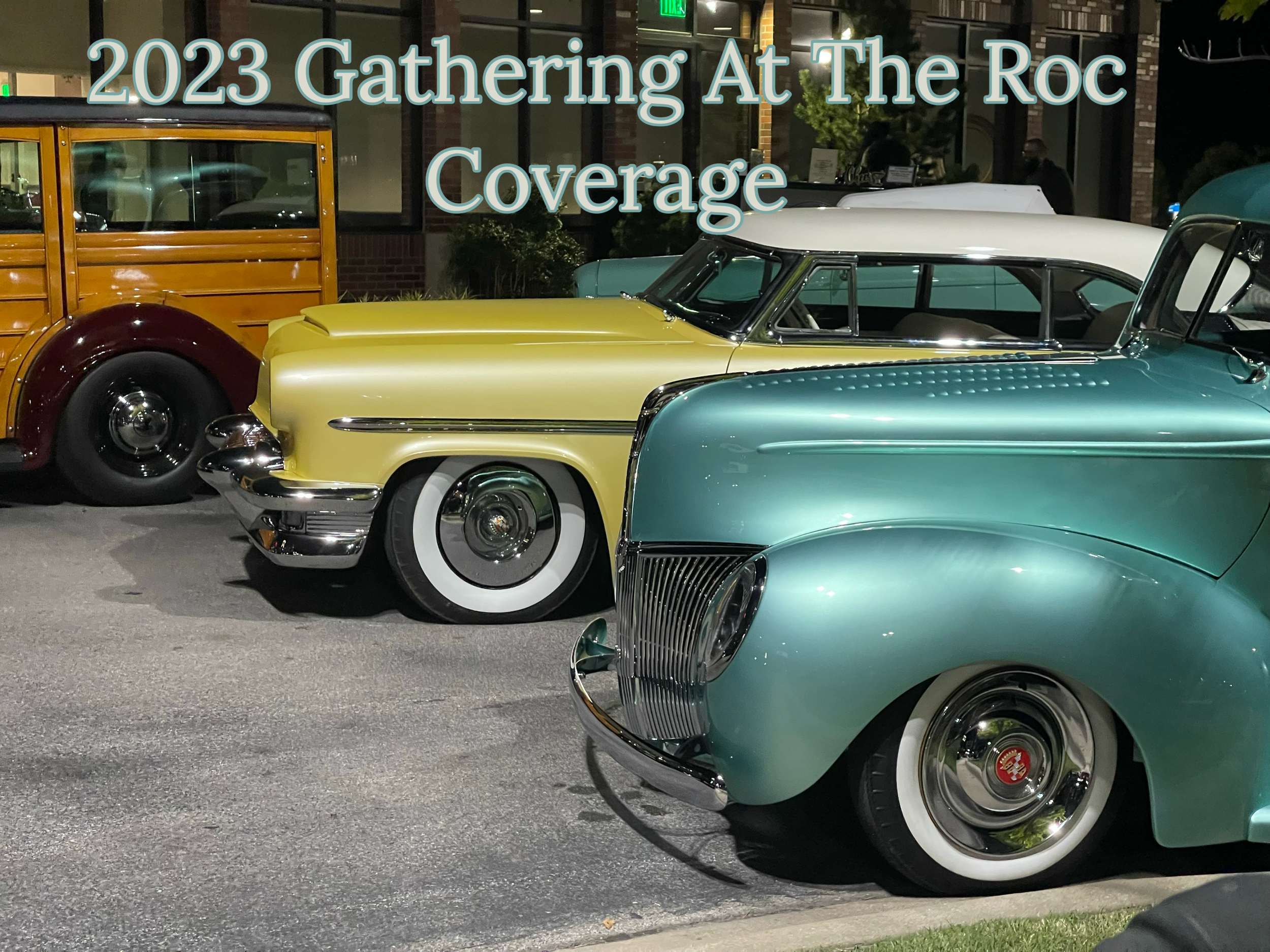 2023 Gathering At The Roc Coverage!