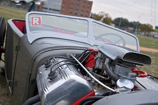 Royboy goes to the Hot Rod Revolution Part 4-11