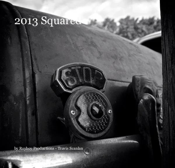 New Royboy Book: 2013 Squared