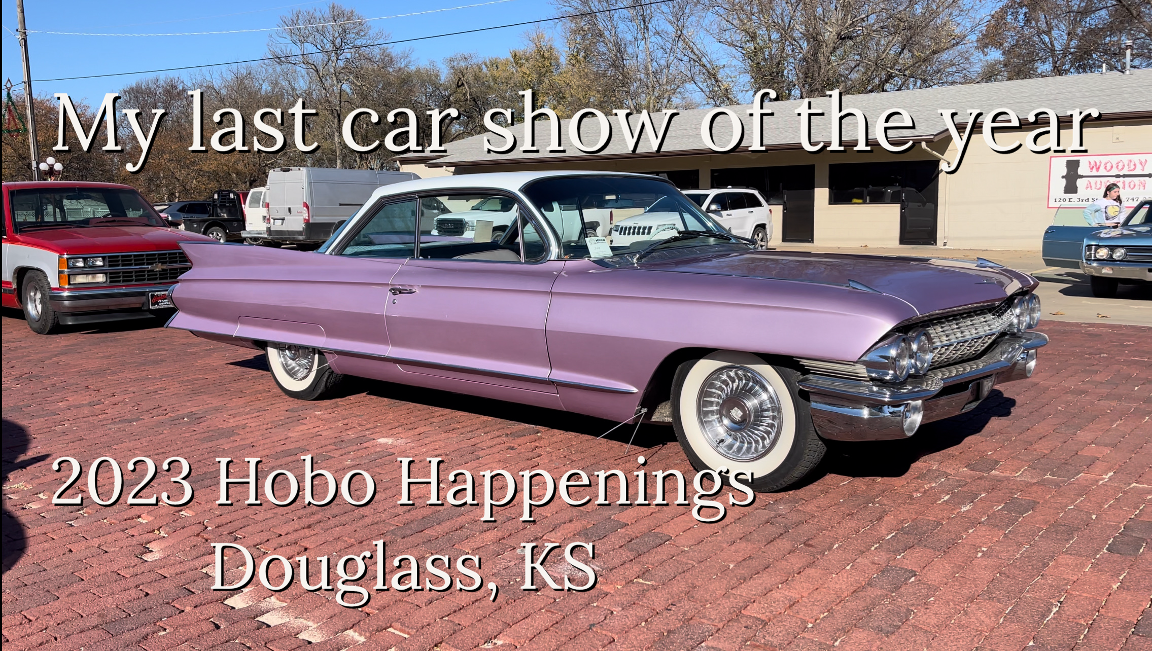 2023 Hobo Happenings Car Show Coverage!