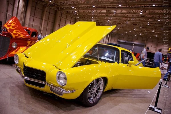 Looking Back: 2011 Darryl Starbird Rod &amp; Custom Show Wichita, KS