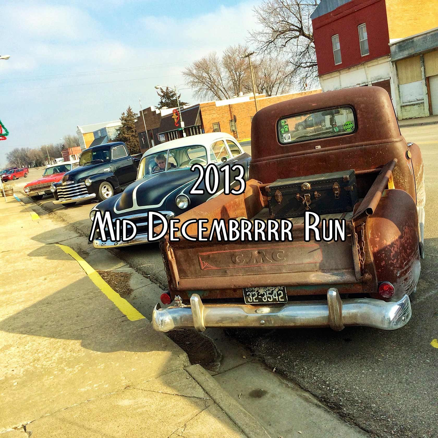 Event Coverage: 2013 Mid Decembrrrr Run