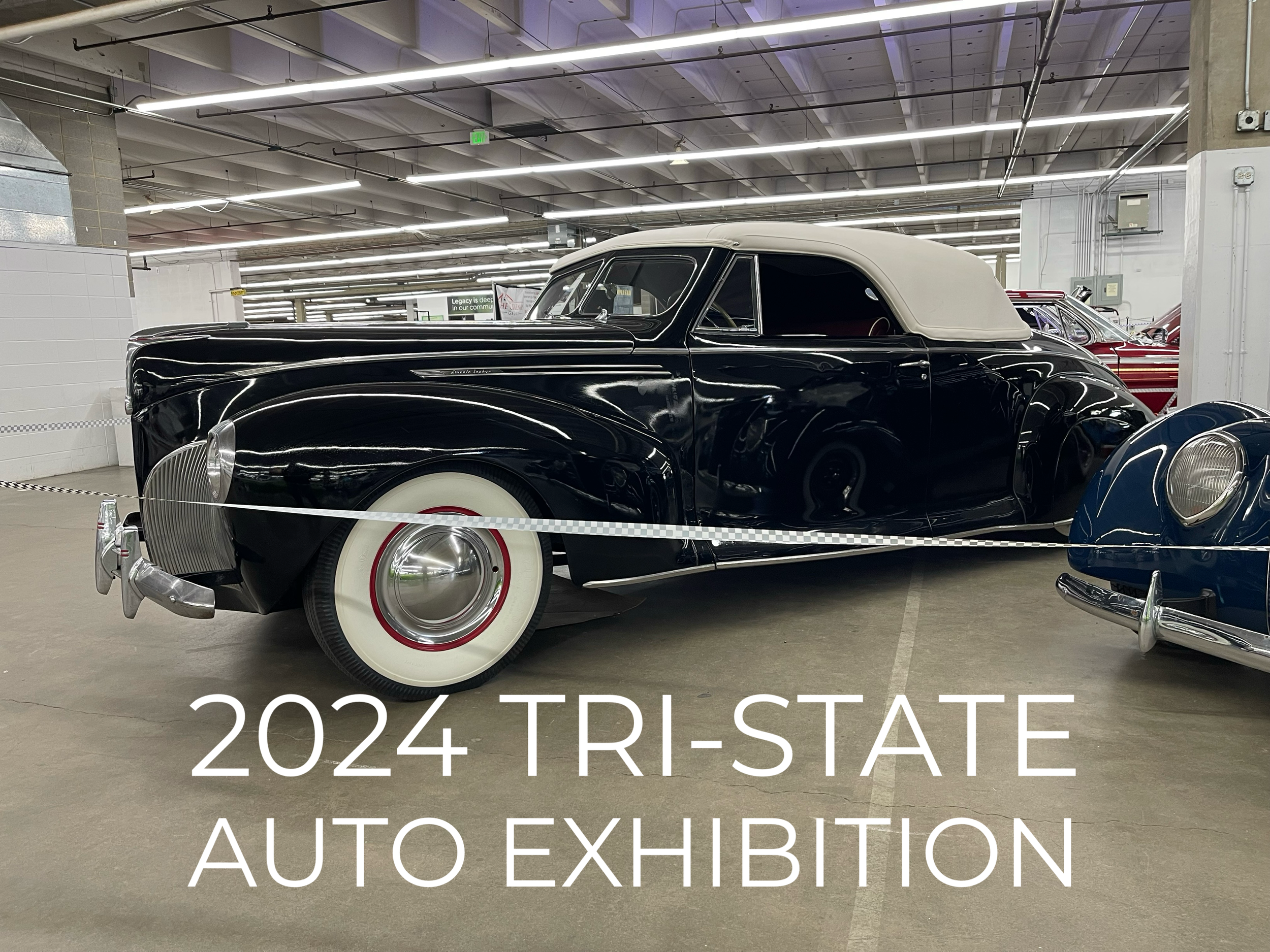 2024 Tri-State Auto Exhibition Video Coverage