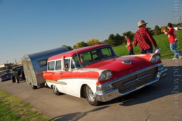 Royboy's Coverage of the 2011 Hunnert Car Pileup 9, 10 and 11