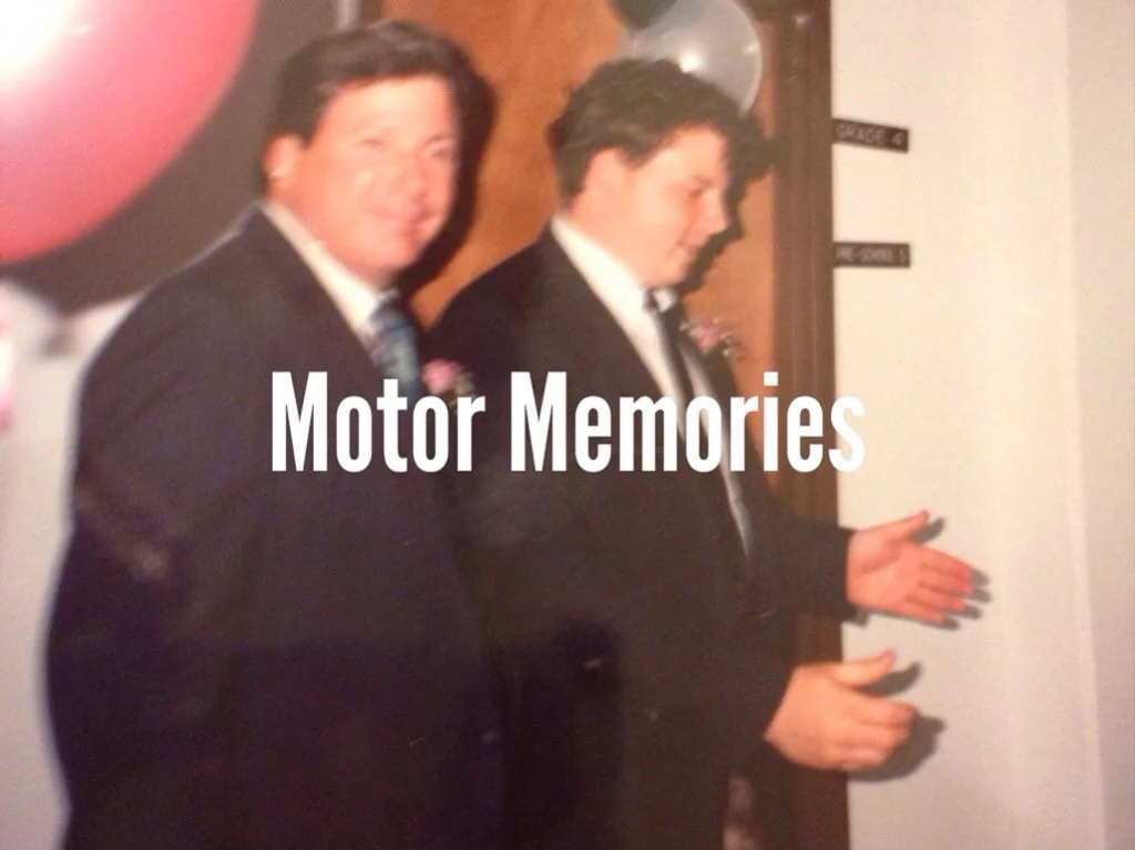 Motor Memories