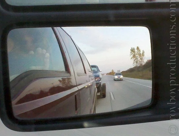 Royboy's Coverage of the 2011 Hunnert Car Pileup #1