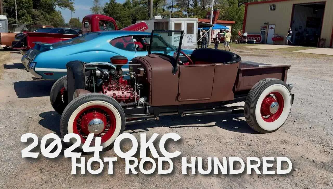 2024 OKC Hot Rod Hundred!
