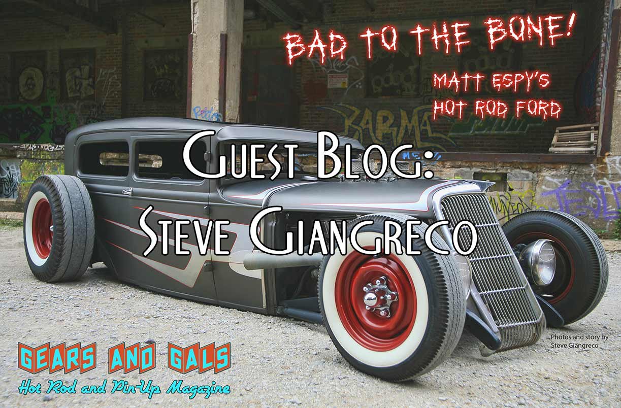 Guest Post: Matt Espy's Ford by Steve Giangreco