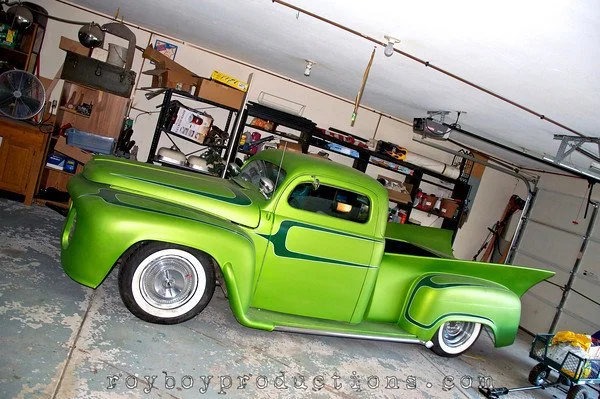 Royboy's Coverage of the 2011 Starliner and Garage Krawl Part 3-4