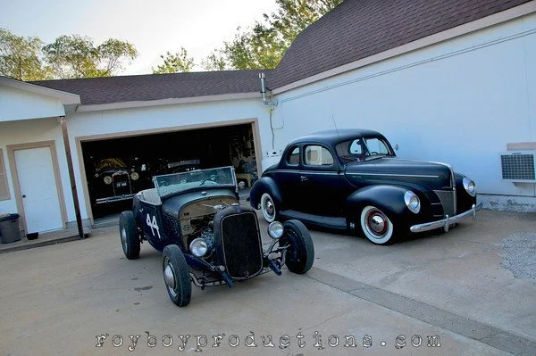 Royboy's Coverage of the 2011 Starliner and Garage Krawl Part 1-2