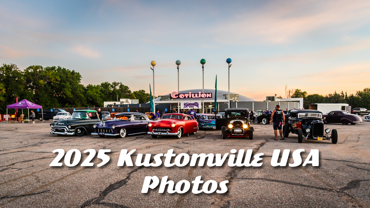 2025 Kustomville USA!