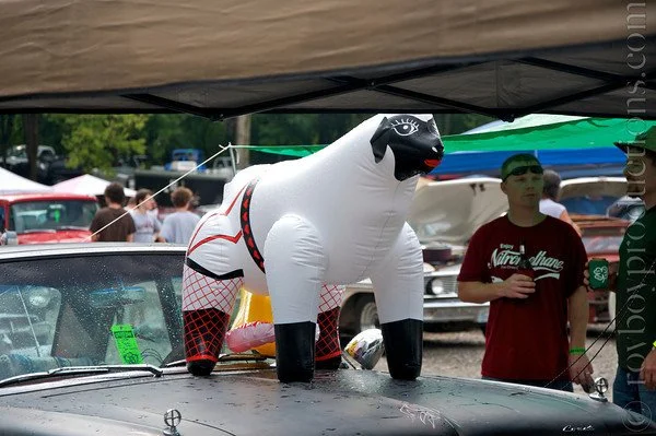 Royboy Productions at the 2011 Greaserama Part 2