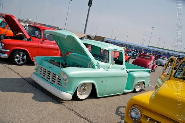 Royboy Productions at the 2011 Kansas City Goodguys Part 4