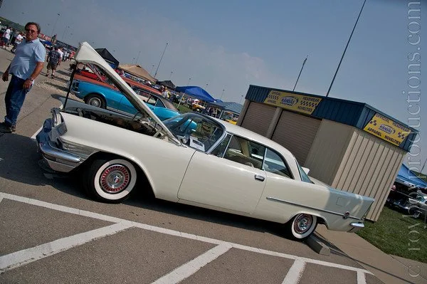Royboy Productions at the 2011 Kansas City Goodguys Part 3