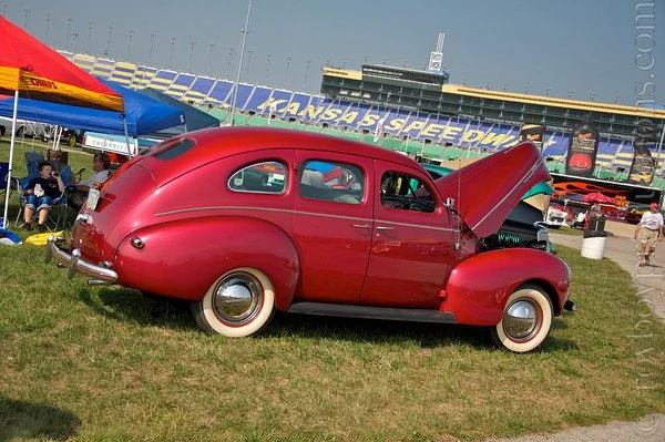 Royboy Productions at the 2011 Kansas City Goodguys Part 2