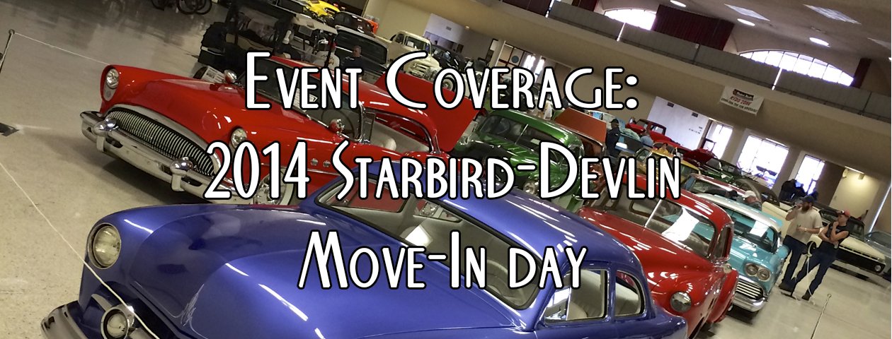 Event Coverage: 2014 Starbird-Devlin Move In Day