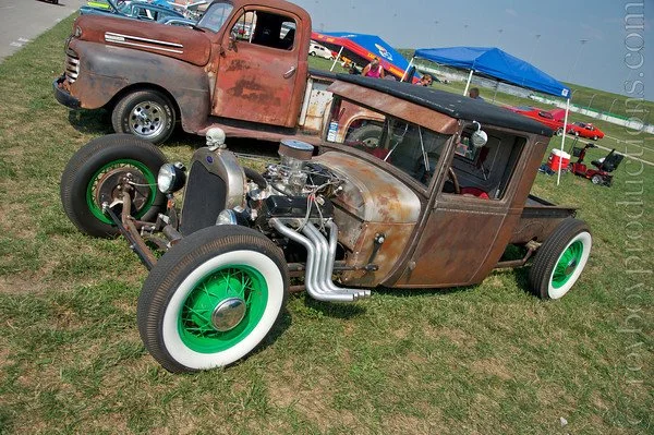 Royboy Productions at the 2011 Kansas City Goodguys Part 1