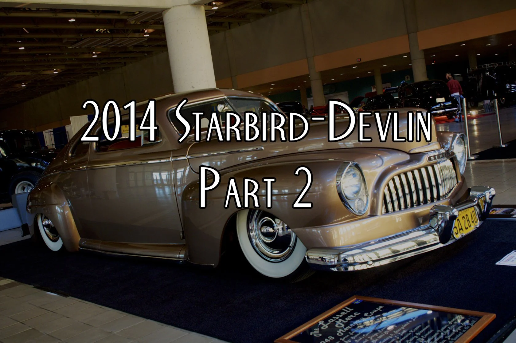 Event Coverage: 2014 Starbird-Devlin Show Part 2