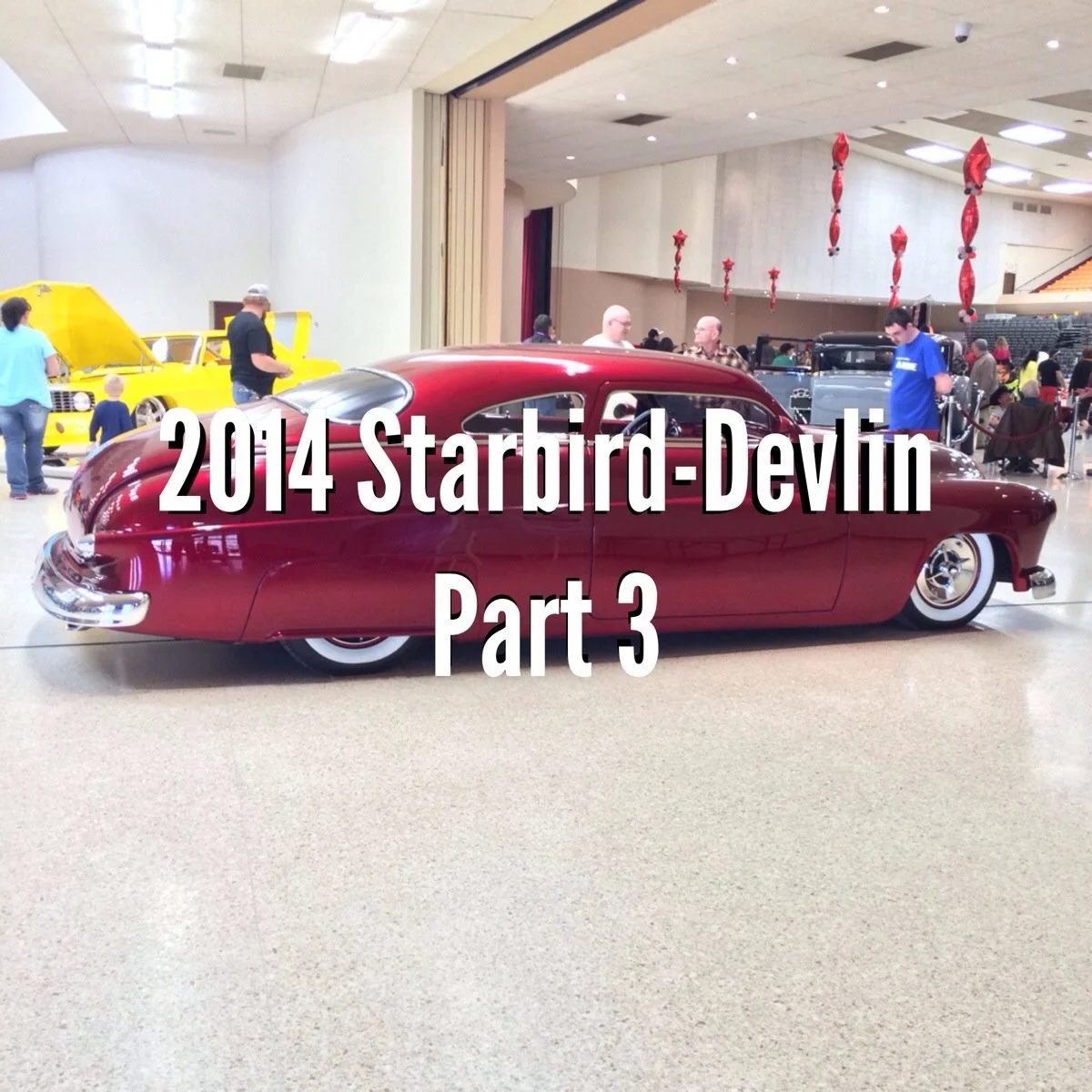 Event Coverage: 2014 Starbird-Devlin Part 3