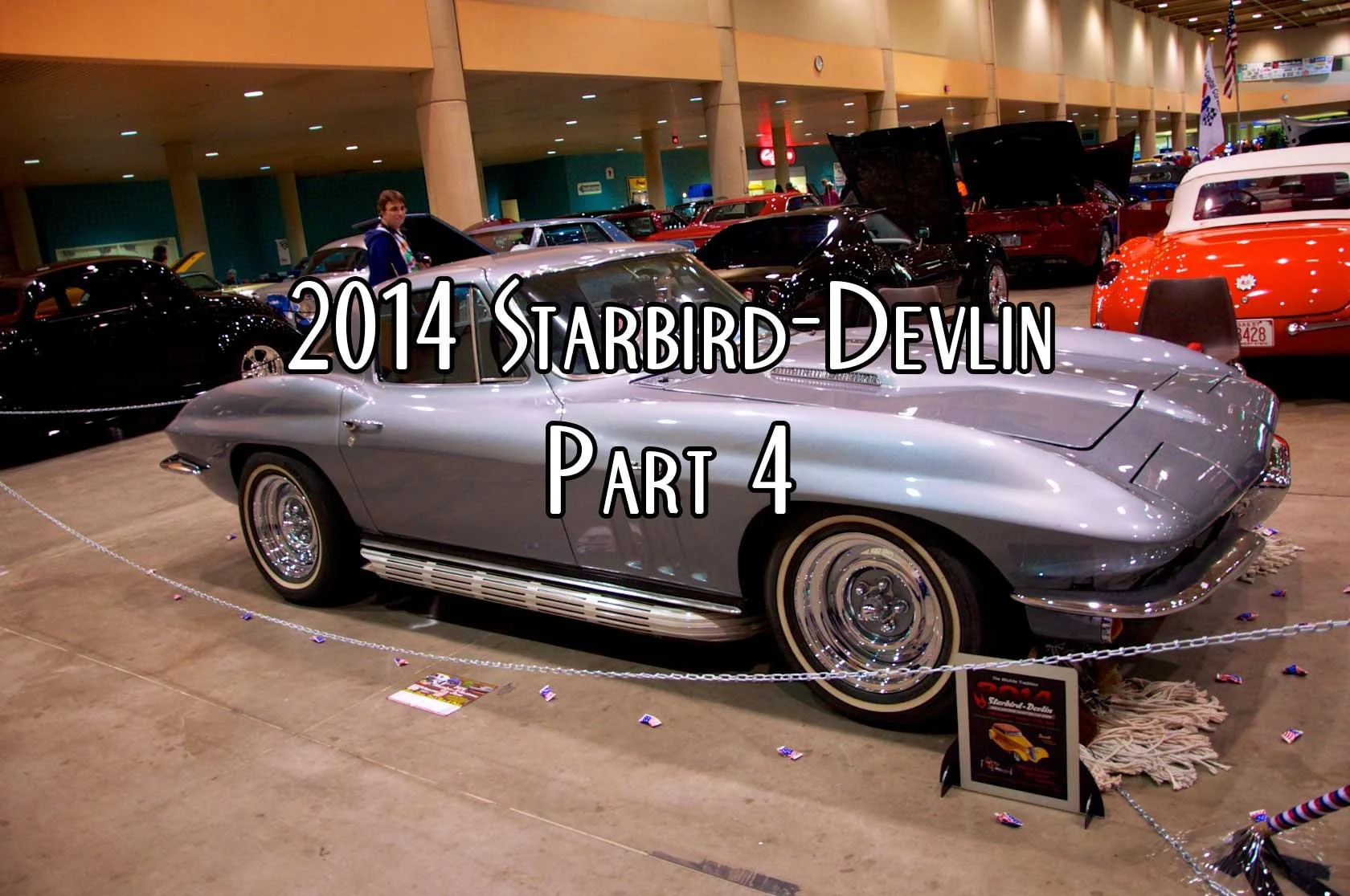 Event Coverage: 2014 Starbird-Devlin Part 4