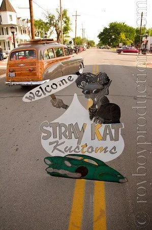 2011 Stray Kat 500 Coverage Parts 1-2
