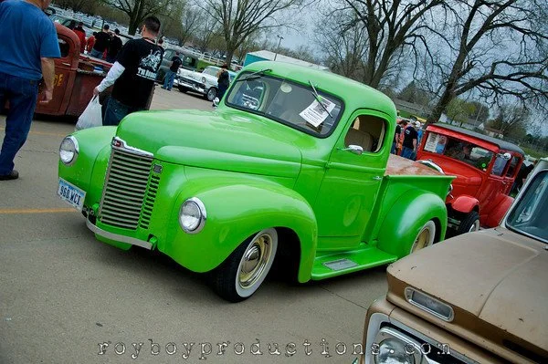 Event Coverage: Waaaaayyy too many pics of the 2011 Vintage Torque Fest Part 9-10