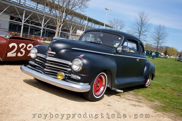 Event Coverage: Waaaaayyy too many pics of the 2011 Vintage Torque Fest Part 4-5