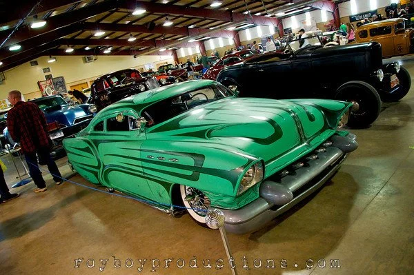 Event Coverage: Waaaaayyy too many pics of the 2011 Vintage Torque Fest Part 2