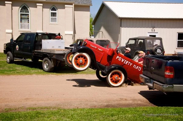 Easter Weekend fun in Kansas Part 3