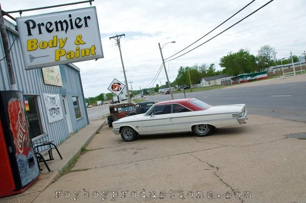Easter Weekend fun in Kansas Part 1