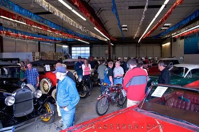 Event Coverage:  2011 Lonestar Roundup - Austin TX